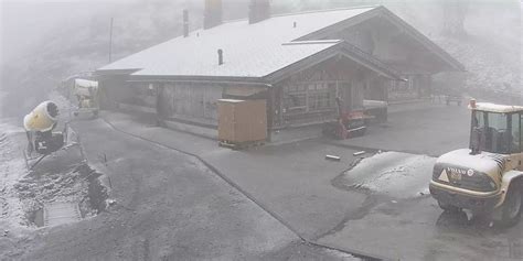 schneefallgrenze heute schweiz